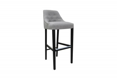Dizajnová barová stolička Gideon Chesterfield 77 - rôzne farby